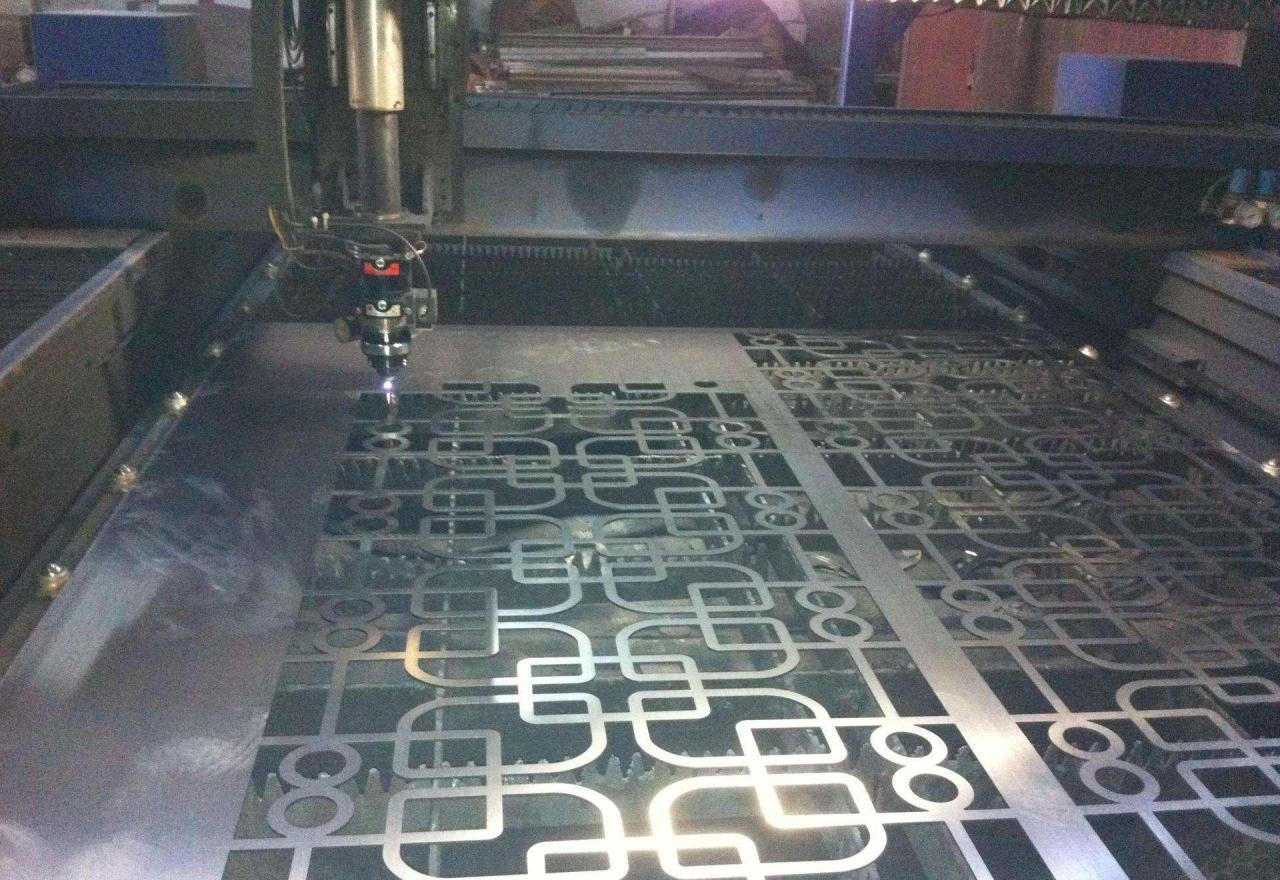 阿勒泰激光加工