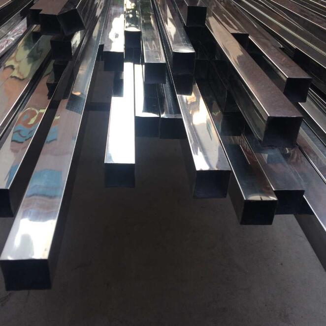 阿勒泰201不锈钢方管