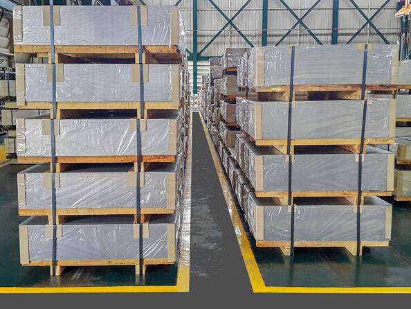 阿勒泰316ti不锈钢板