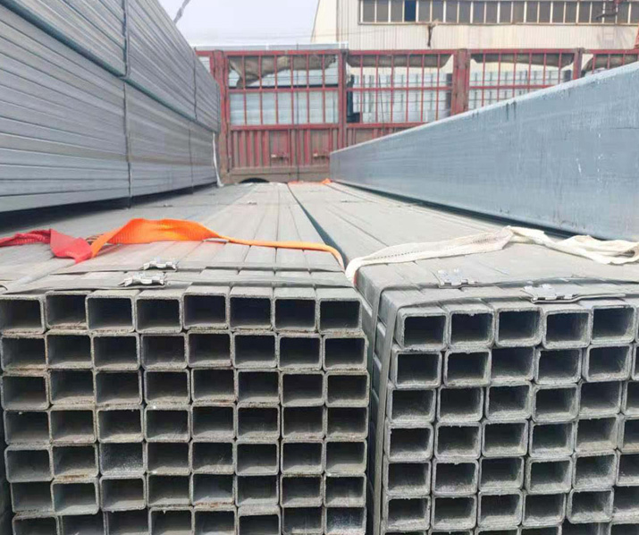 阿勒泰Q345镀锌方管