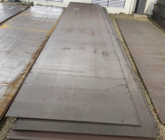 阿勒泰40cr中厚板