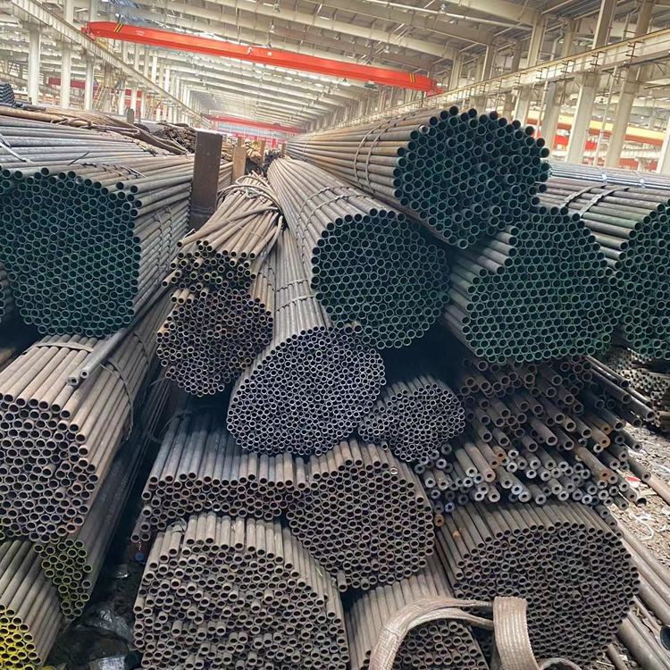 阿勒泰小口径冷拔无缝钢管