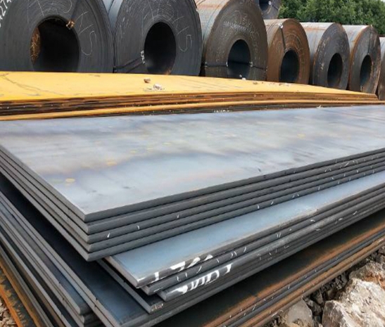 阿勒泰510L汽车大梁板