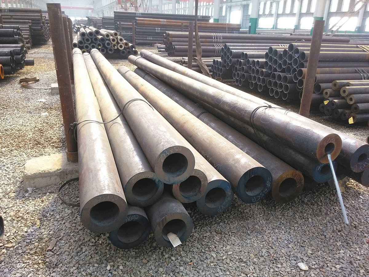 阿勒泰20#无缝钢管