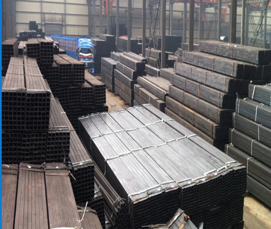 阿勒泰无缝矩形方管