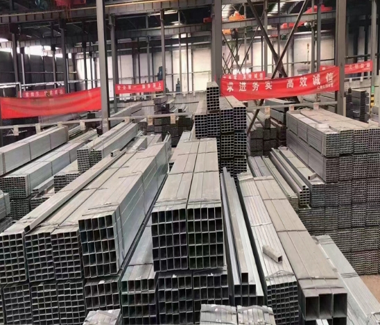 阿勒泰碳钢无缝方管