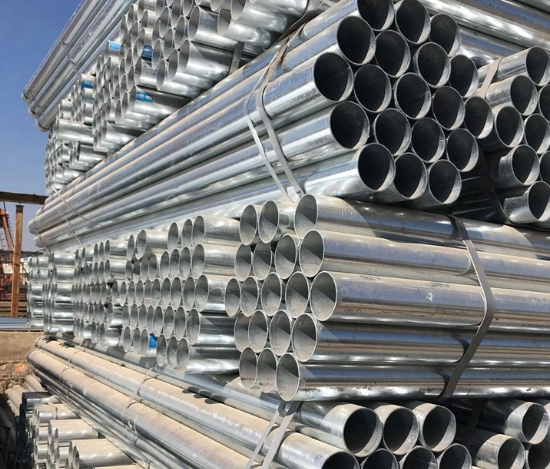 阿勒泰镀锌焊管