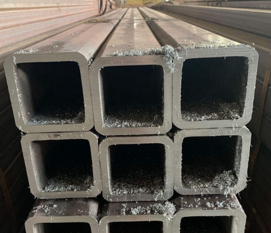 阿勒泰Q235D无缝方矩管